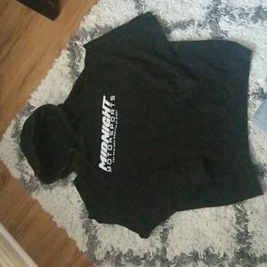 Black Hoodie